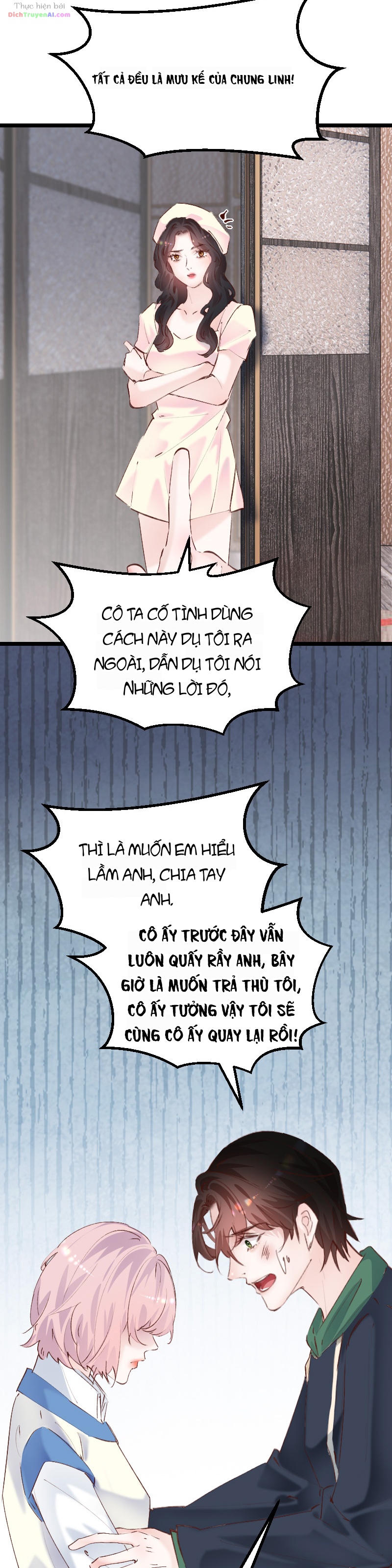 Đưa Em Đi Chơi Phần 2 Chapter 35 - 7