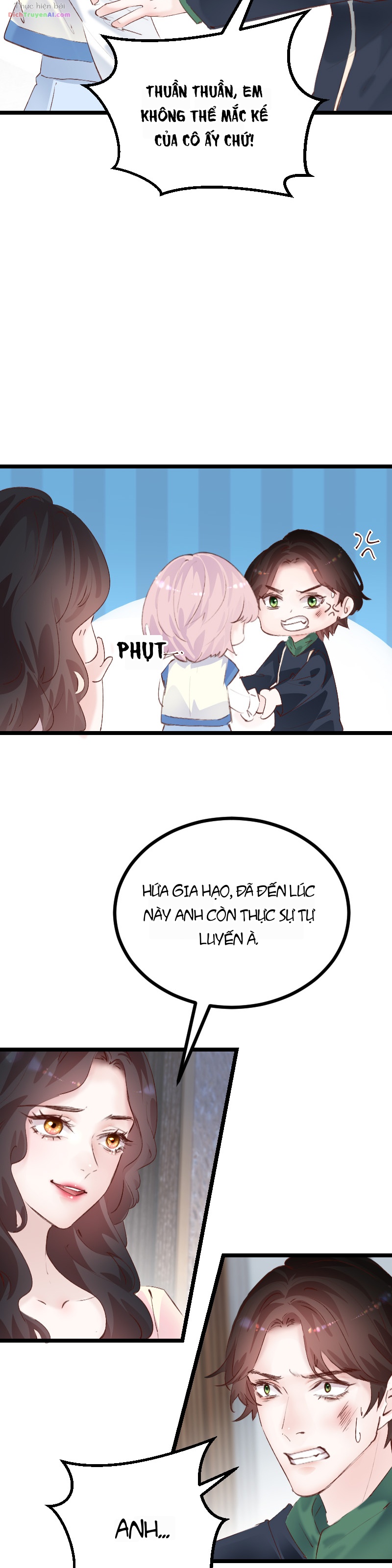 Đưa Em Đi Chơi Phần 2 Chapter 35 - 8