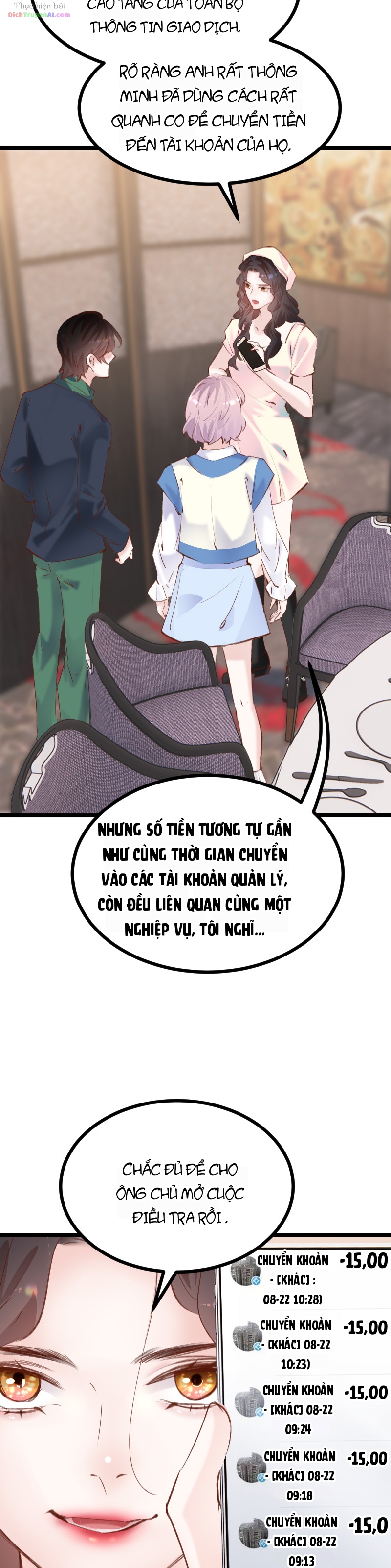 Đưa Em Đi Chơi Phần 2 Chapter 35 - 13