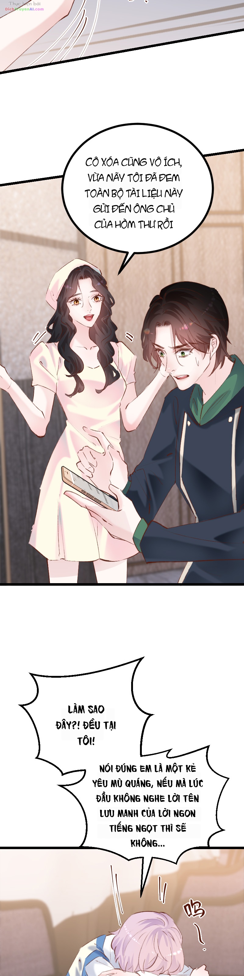 Đưa Em Đi Chơi Phần 2 Chapter 35 - 15