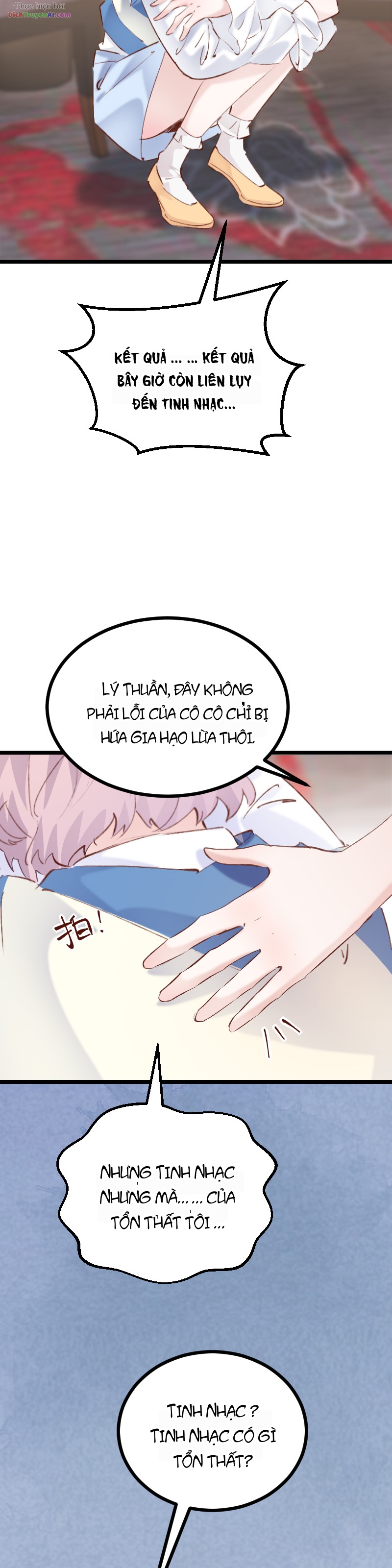 Đưa Em Đi Chơi Phần 2 Chapter 35 - 16