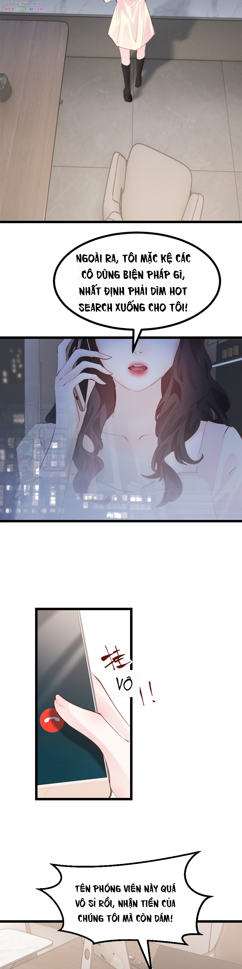 Đưa Em Đi Chơi Phần 2 Chapter 36 - 3