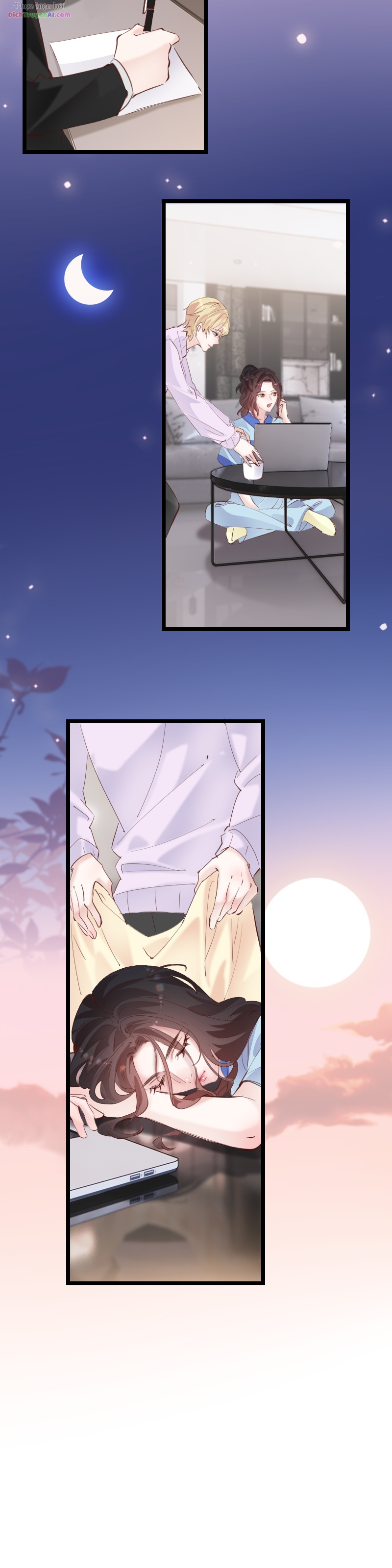 Đưa Em Đi Chơi Phần 2 Chapter 36 - 12