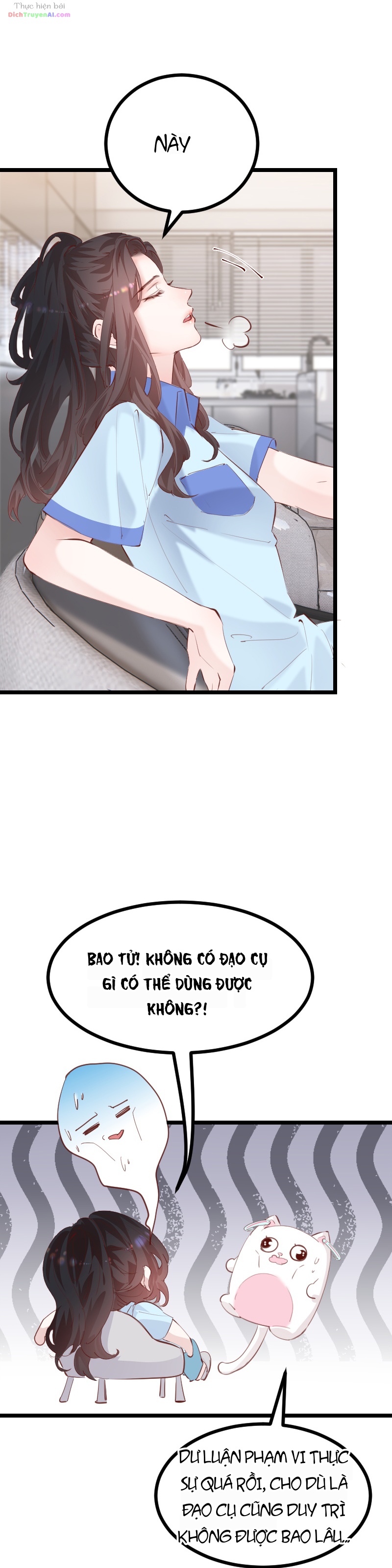 Đưa Em Đi Chơi Phần 2 Chapter 36 - 14