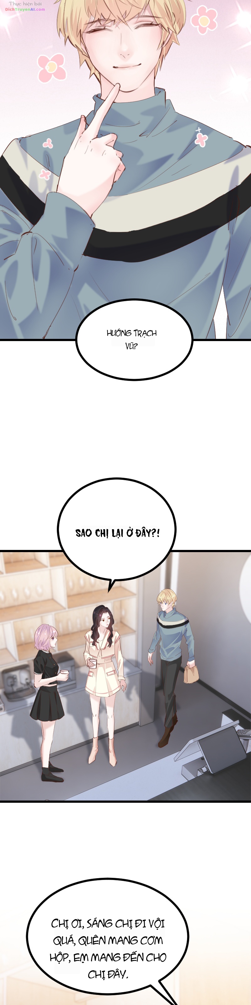 Đưa Em Đi Chơi Phần 2 Chapter 37 - 6