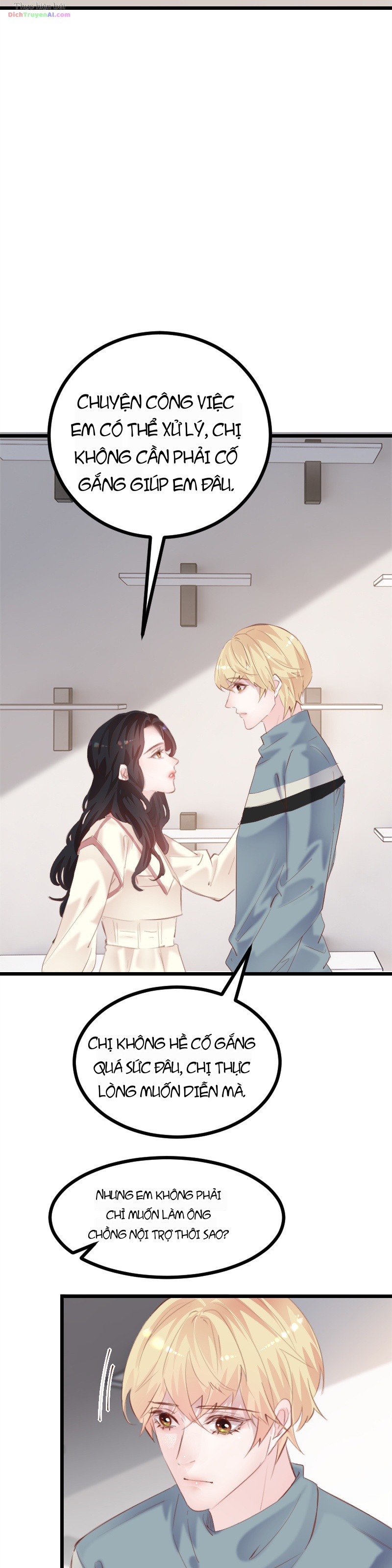 Đưa Em Đi Chơi Phần 2 Chapter 37 - 9