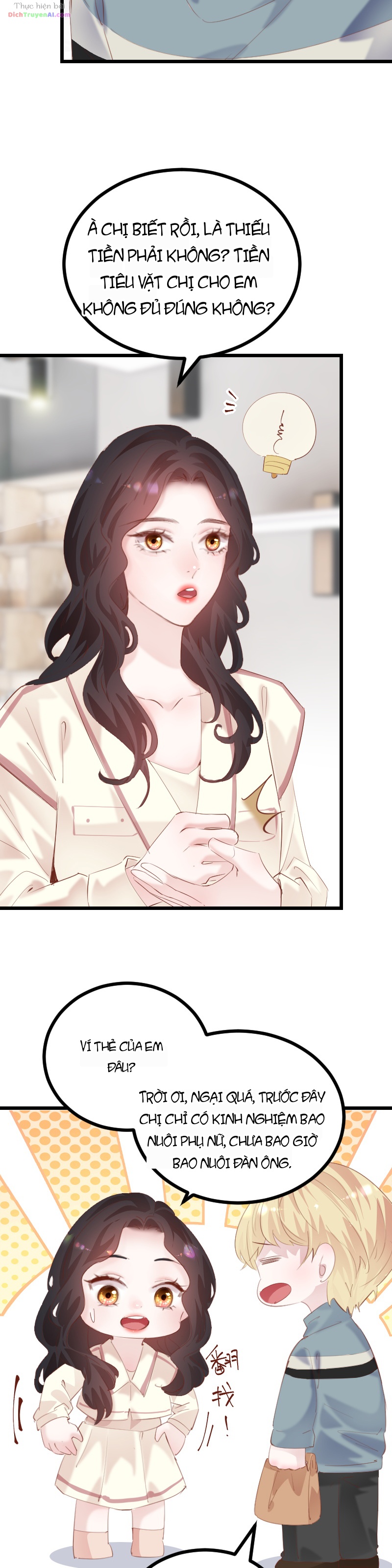 Đưa Em Đi Chơi Phần 2 Chapter 37 - 10