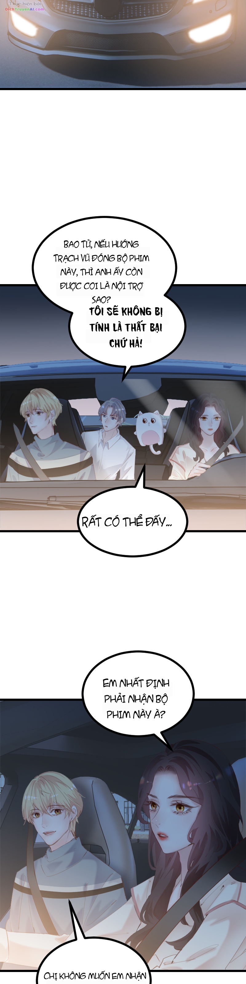 Đưa Em Đi Chơi Phần 2 Chapter 37 - 15