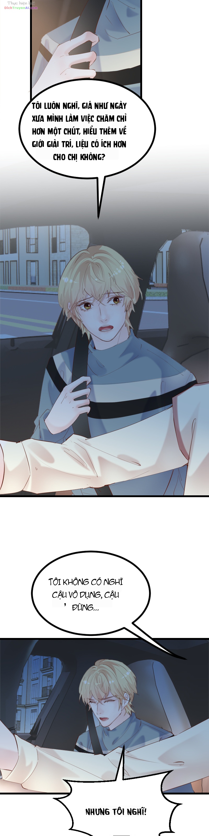 Đưa Em Đi Chơi Phần 2 Chapter 37 - 18