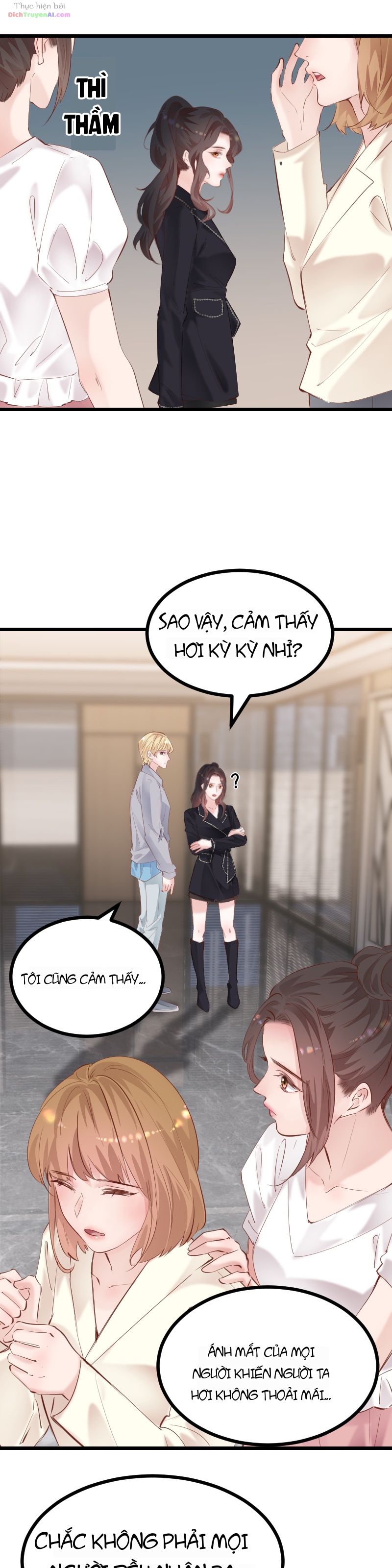 Đưa Em Đi Chơi Phần 2 Chapter 38 - 3