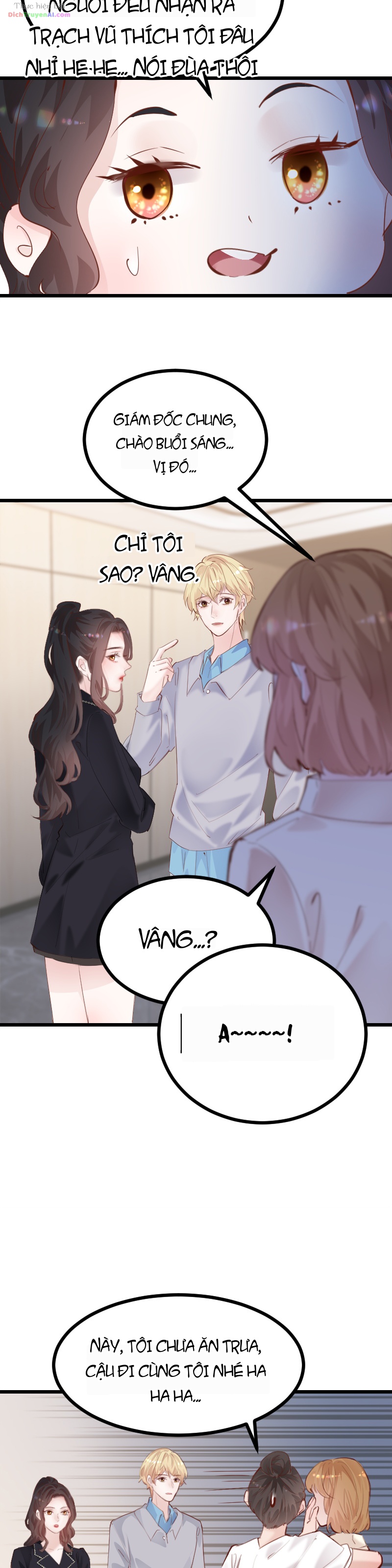 Đưa Em Đi Chơi Phần 2 Chapter 38 - 4