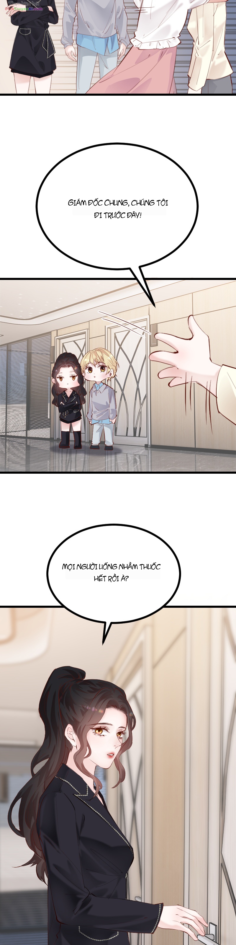 Đưa Em Đi Chơi Phần 2 Chapter 38 - 5
