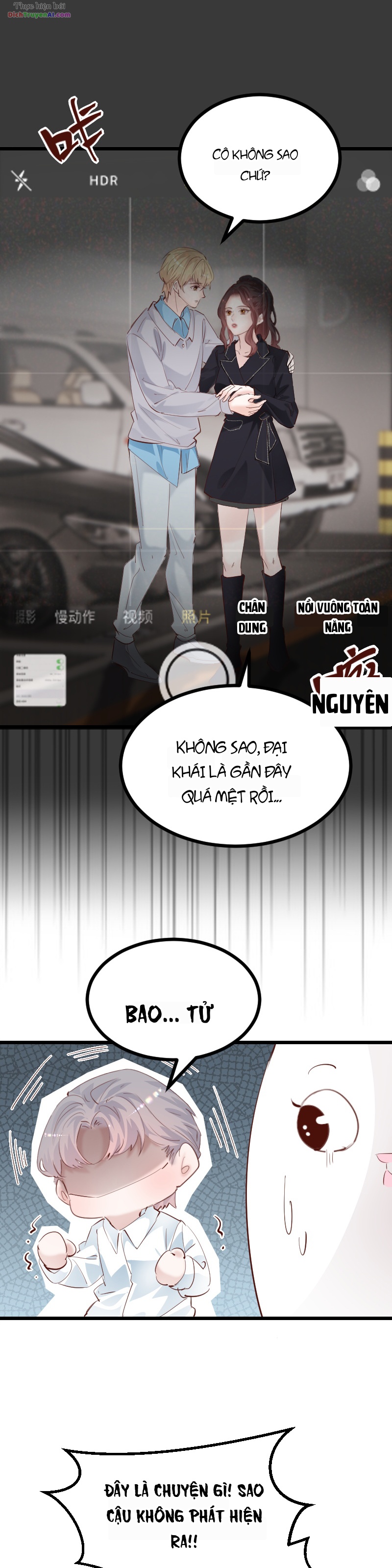 Đưa Em Đi Chơi Phần 2 Chapter 38 - 14