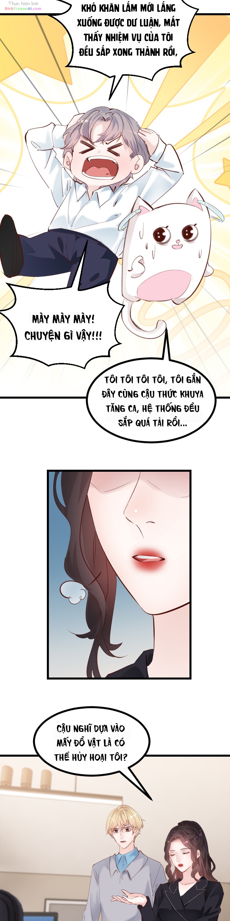Đưa Em Đi Chơi Phần 2 Chapter 38 - 15