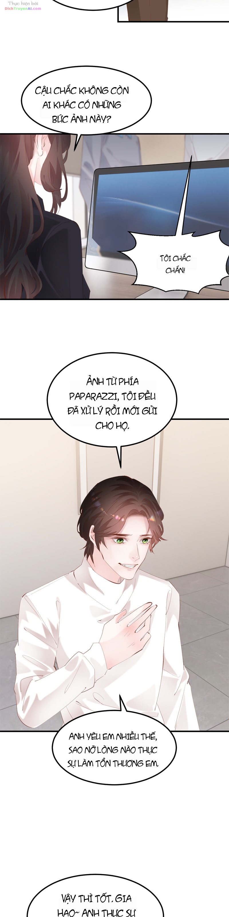 Đưa Em Đi Chơi Phần 2 Chapter 39 - 4