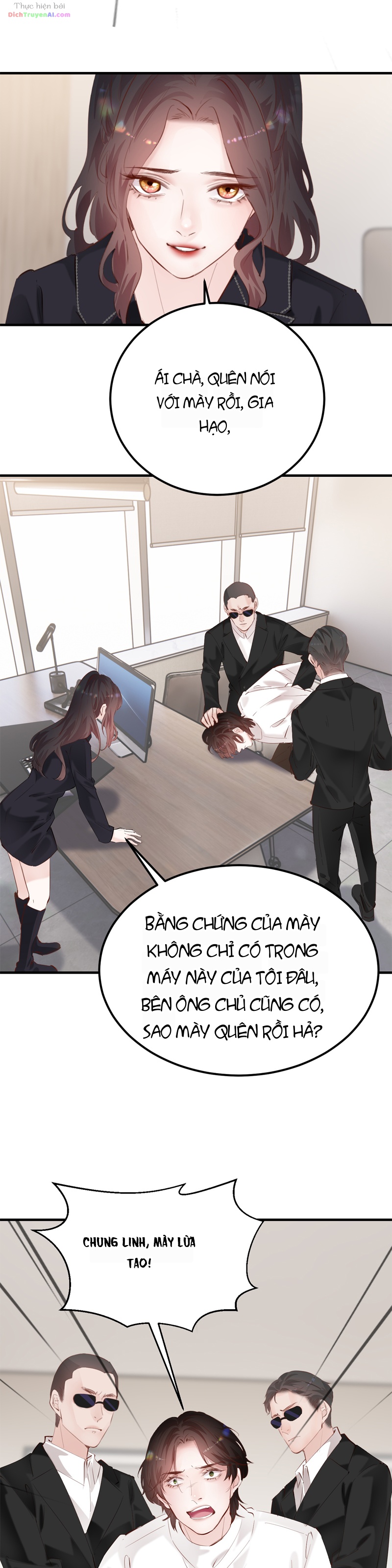 Đưa Em Đi Chơi Phần 2 Chapter 39 - 9