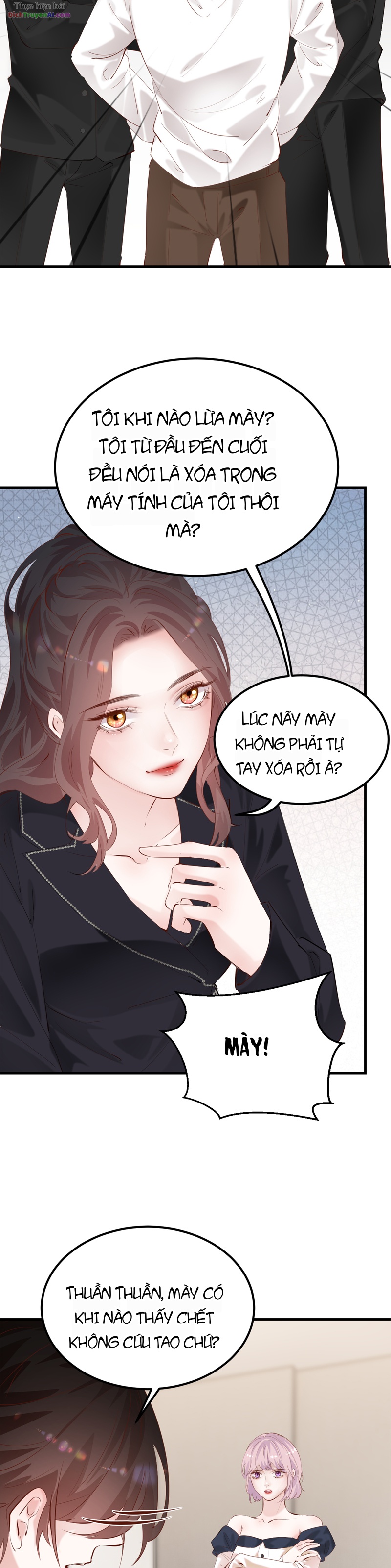 Đưa Em Đi Chơi Phần 2 Chapter 39 - 10