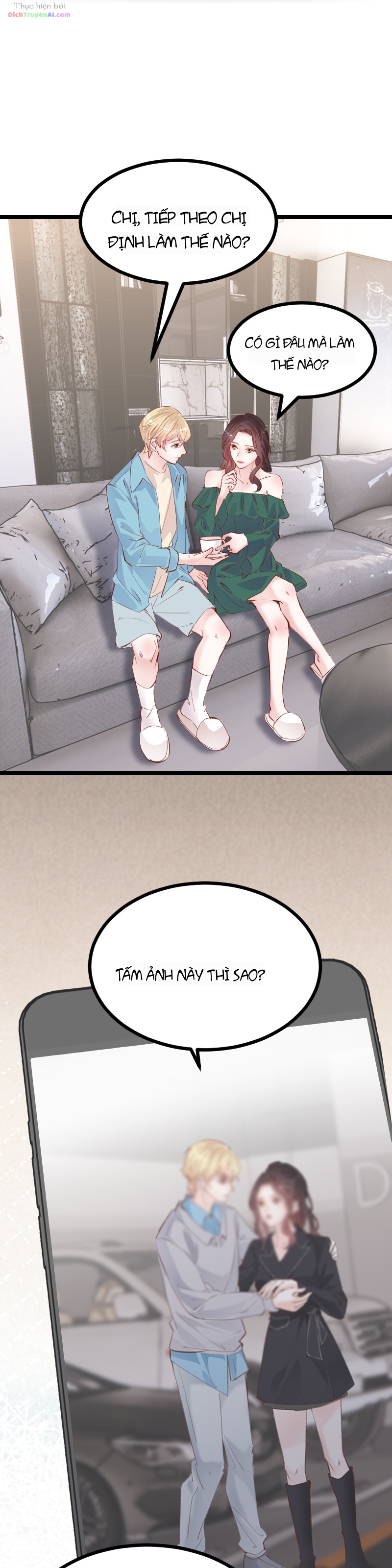 Đưa Em Đi Chơi Phần 2 Chapter 39 - 16