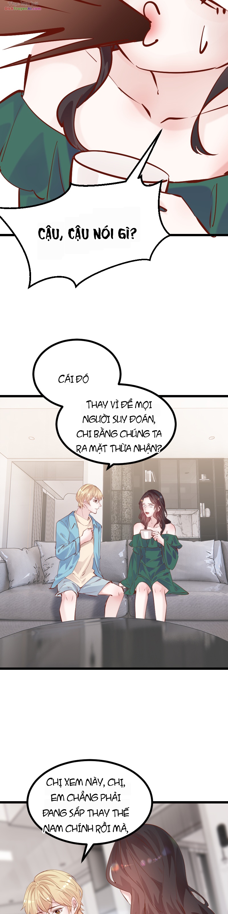 Đưa Em Đi Chơi Phần 2 Chapter 39 - 18