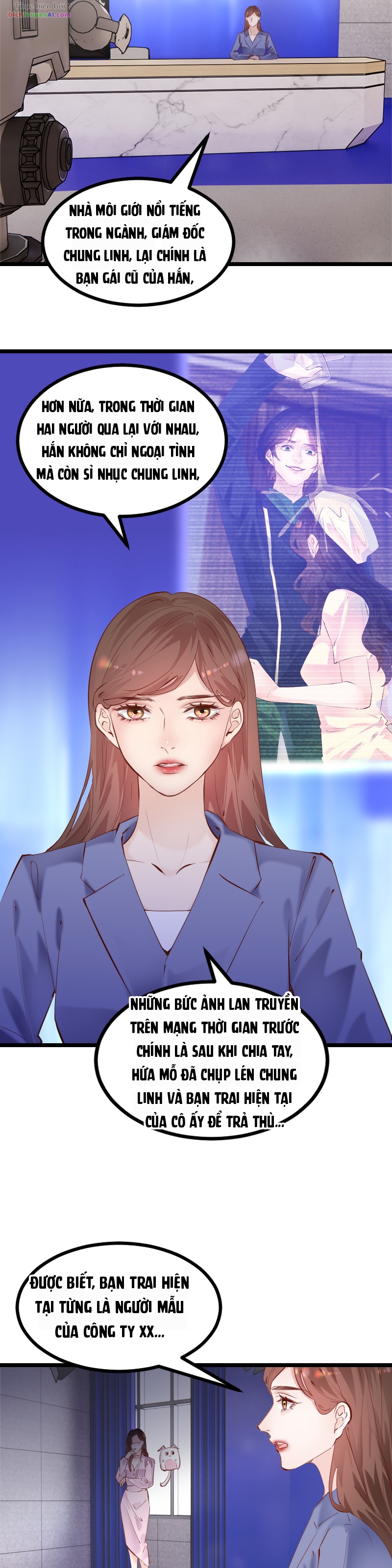 Đưa Em Đi Chơi Phần 2 Chapter 40 - 3