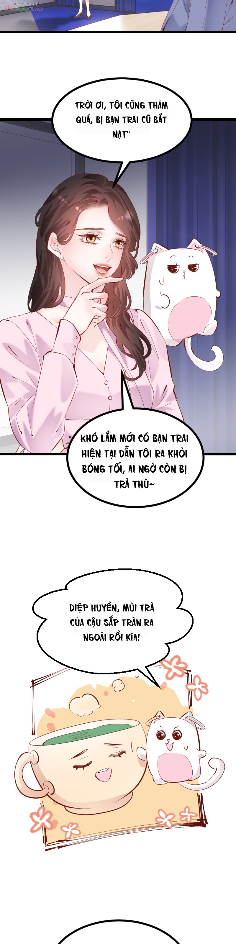 Đưa Em Đi Chơi Phần 2 Chapter 40 - 4
