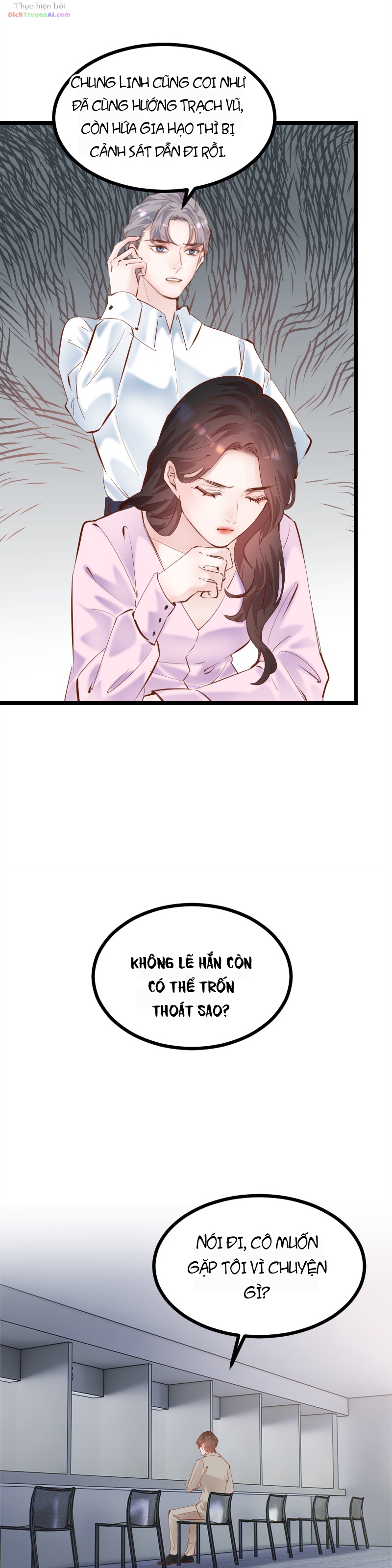 Đưa Em Đi Chơi Phần 2 Chapter 40 - 10