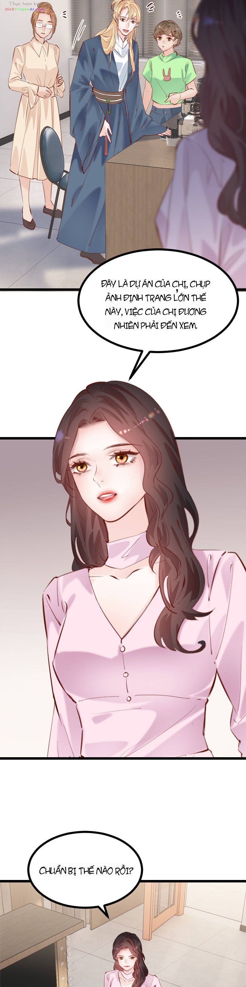 Đưa Em Đi Chơi Phần 2 Chapter 40 - 14