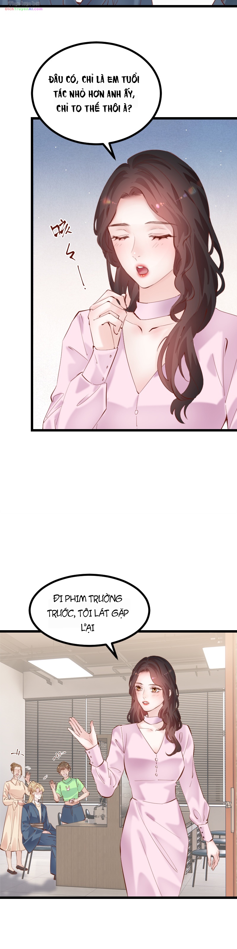 Đưa Em Đi Chơi Phần 2 Chapter 40 - 16