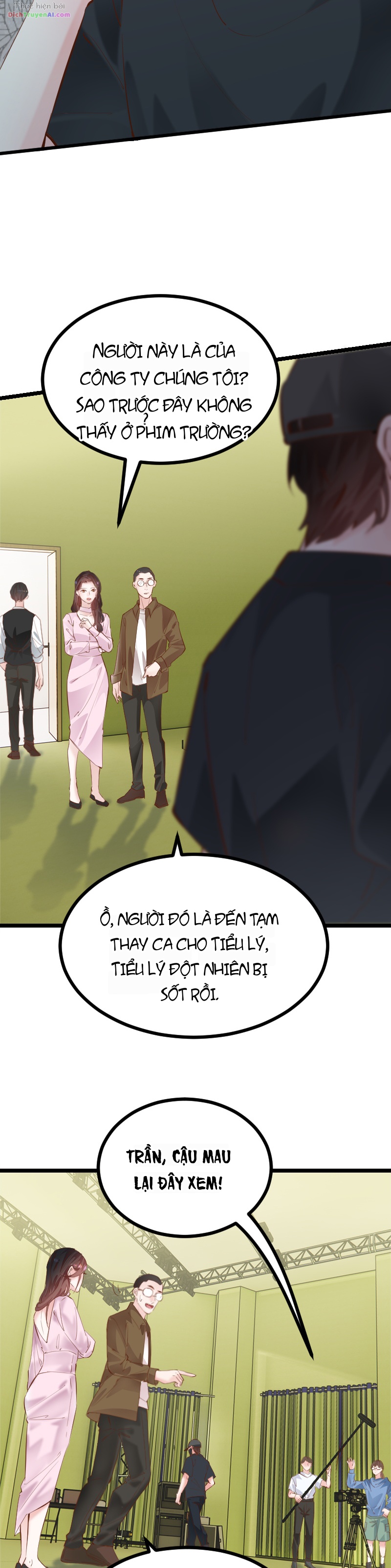 Đưa Em Đi Chơi Phần 2 Chapter 40 - 18