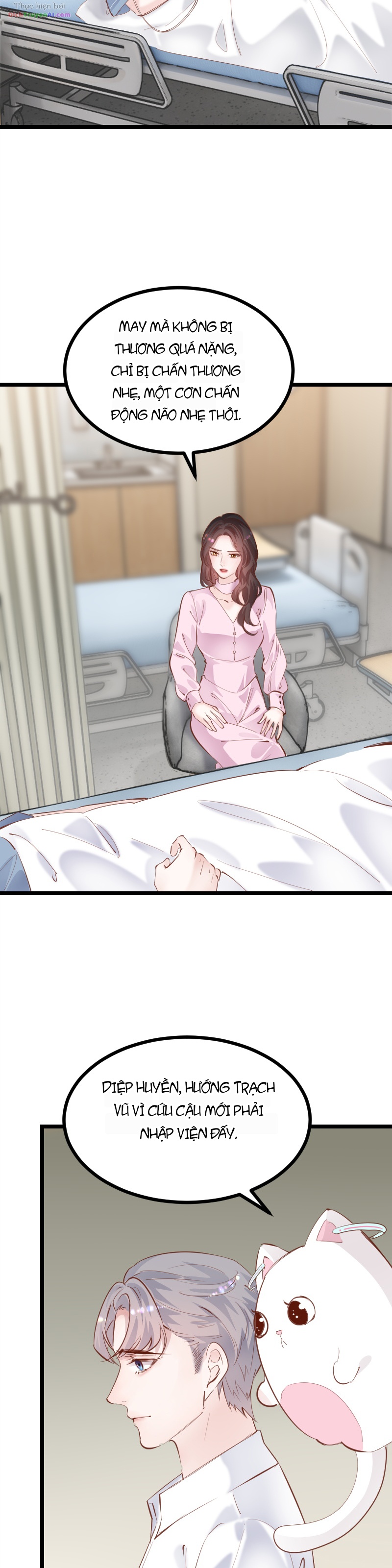 Đưa Em Đi Chơi Phần 2 Chapter 41 - 3