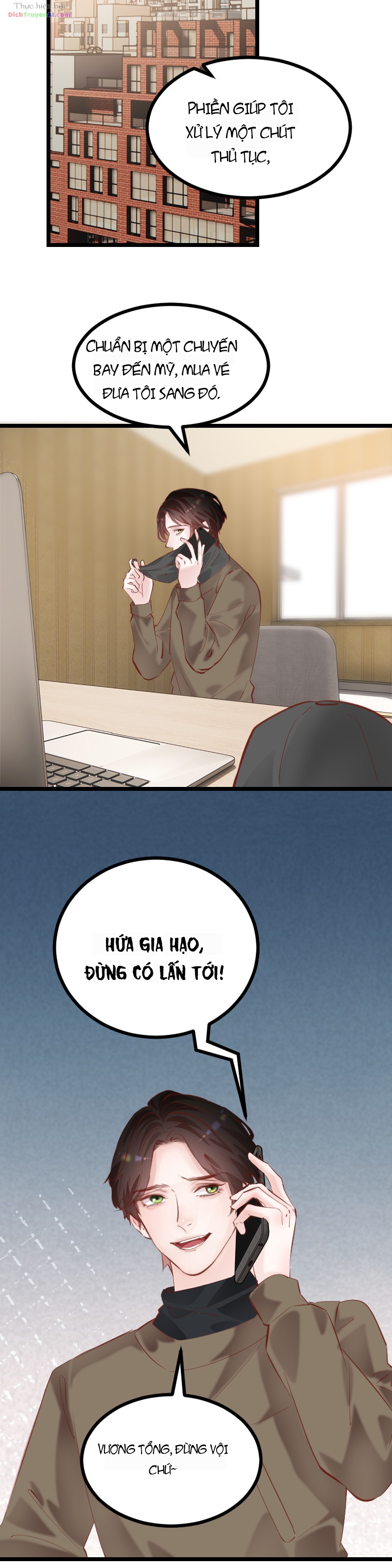 Đưa Em Đi Chơi Phần 2 Chapter 41 - 8