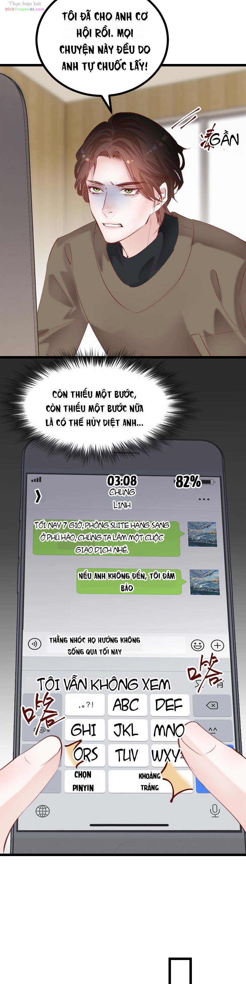 Đưa Em Đi Chơi Phần 2 Chapter 41 - 10