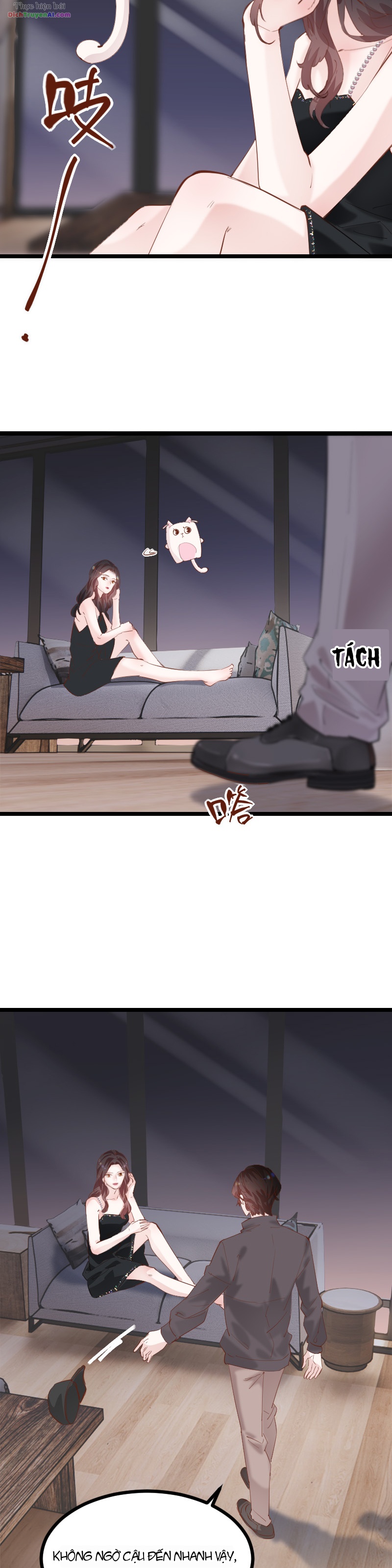 Đưa Em Đi Chơi Phần 2 Chapter 42 - 4
