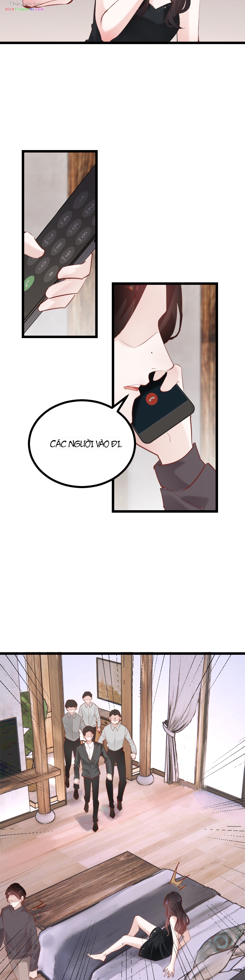 Đưa Em Đi Chơi Phần 2 Chapter 42 - 14