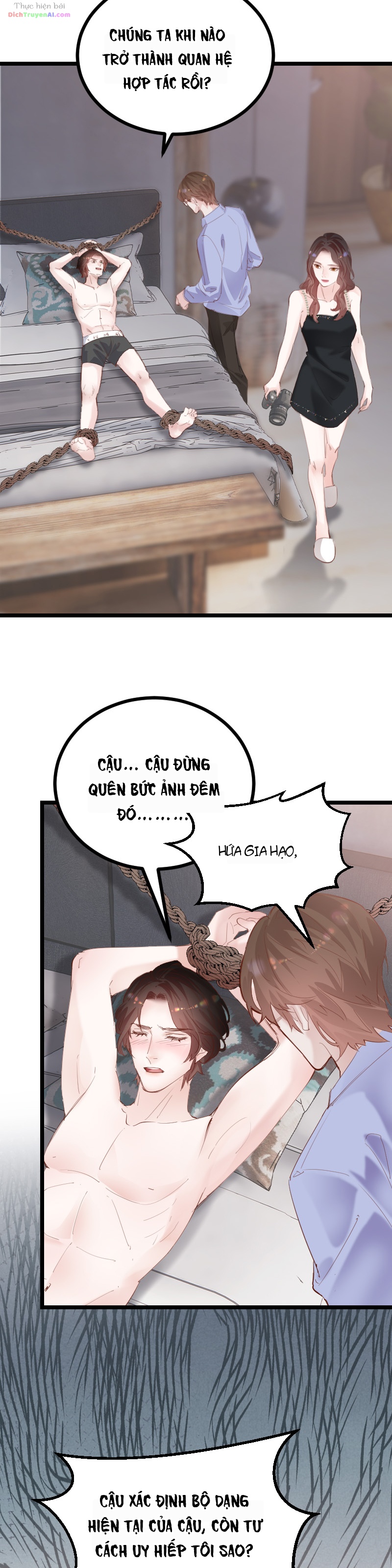 Đưa Em Đi Chơi Phần 2 Chapter 43 - 11