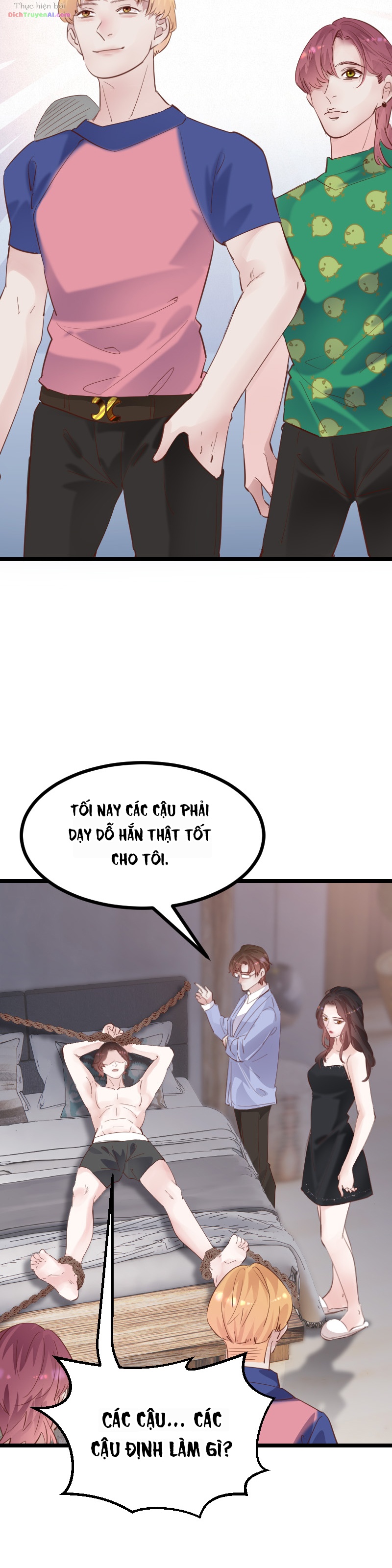Đưa Em Đi Chơi Phần 2 Chapter 43 - 17