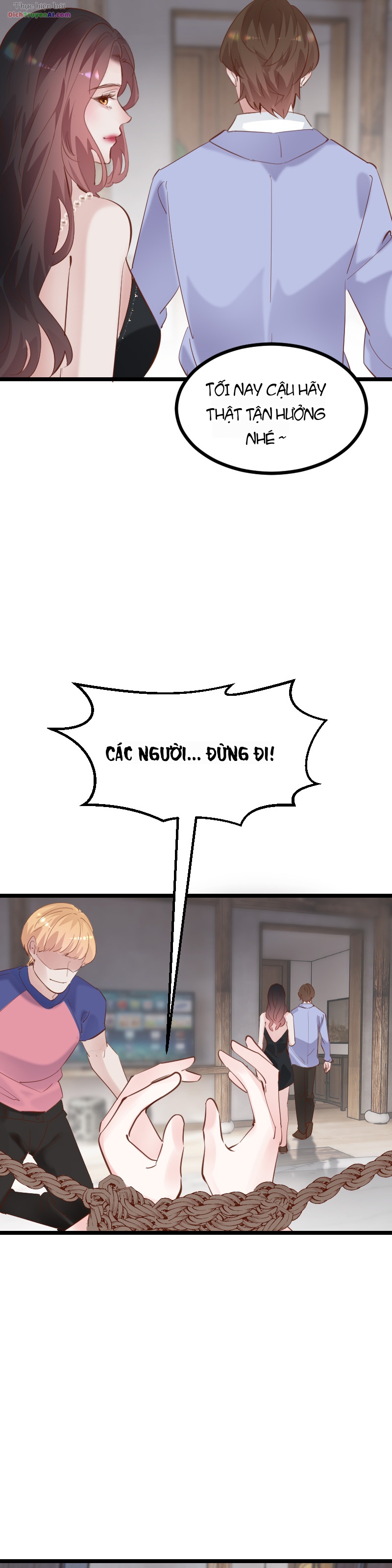 Đưa Em Đi Chơi Phần 2 Chapter 43 - 19
