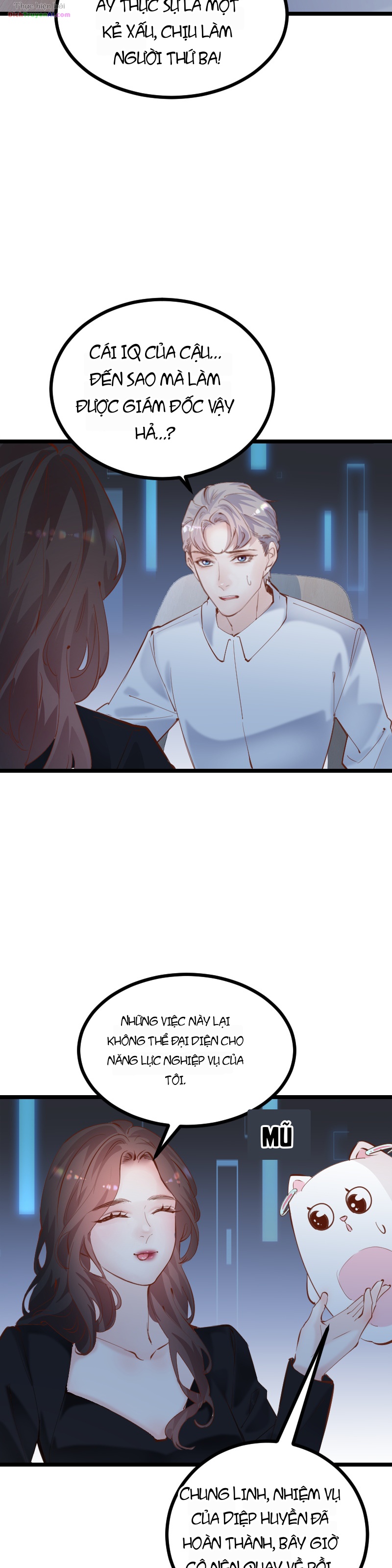 Đưa Em Đi Chơi Phần 2 Chapter 44 - 4