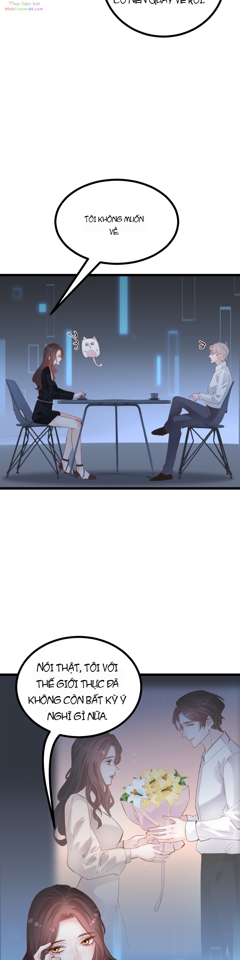 Đưa Em Đi Chơi Phần 2 Chapter 44 - 5