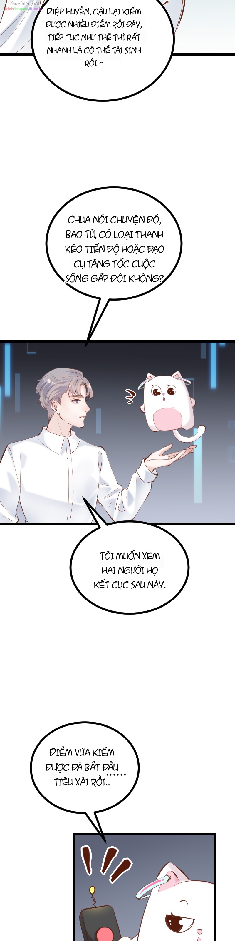 Đưa Em Đi Chơi Phần 2 Chapter 45 - 8