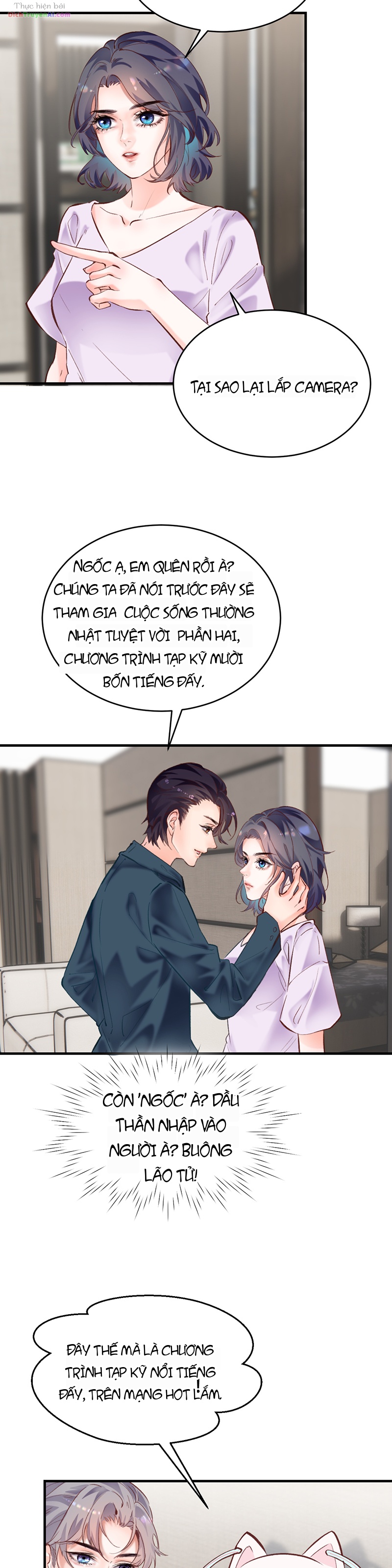 Đưa Em Đi Chơi Phần 2 Chapter 5 - 4