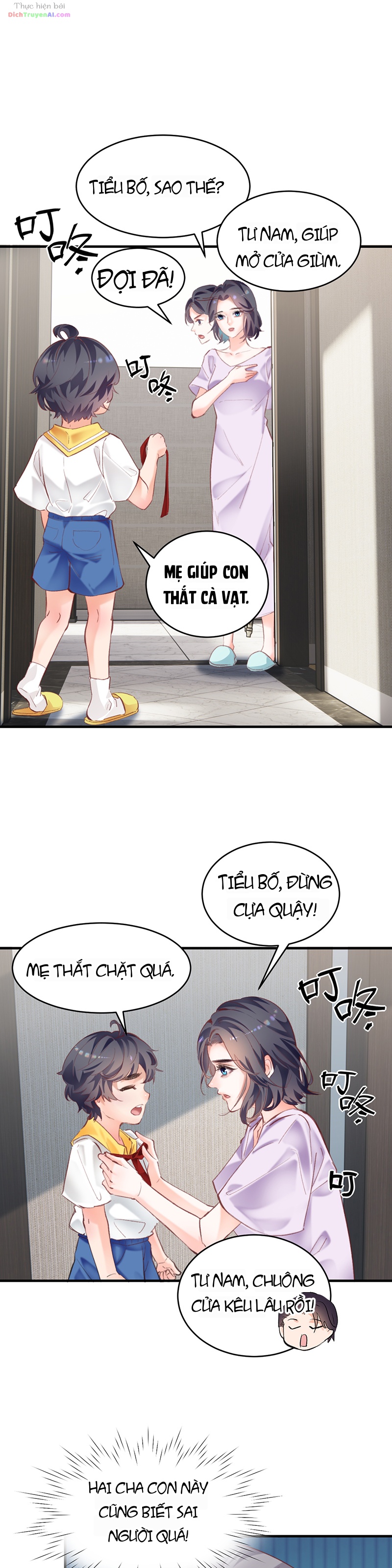 Đưa Em Đi Chơi Phần 2 Chapter 5 - 6