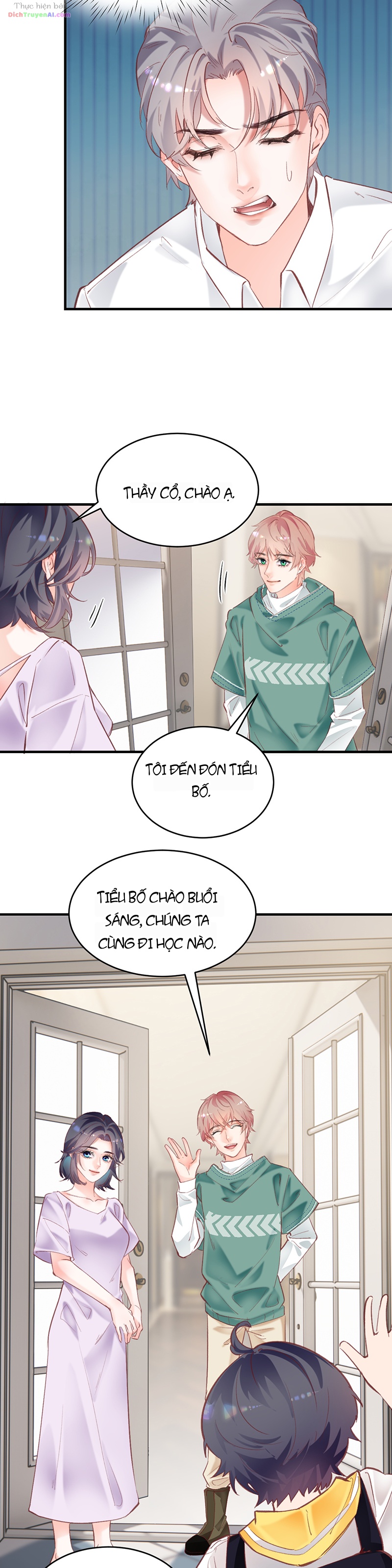 Đưa Em Đi Chơi Phần 2 Chapter 5 - 7