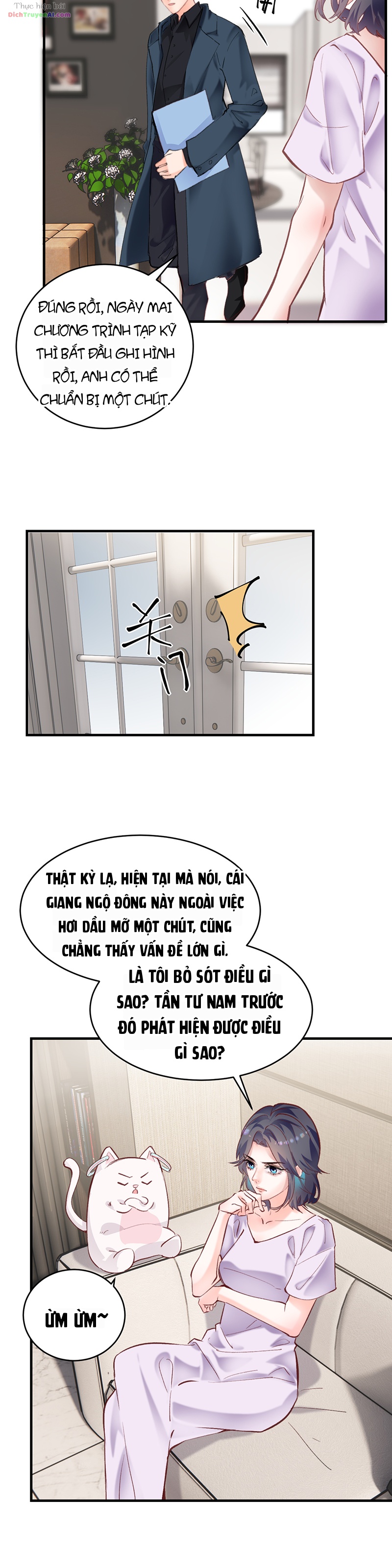 Đưa Em Đi Chơi Phần 2 Chapter 5 - 9