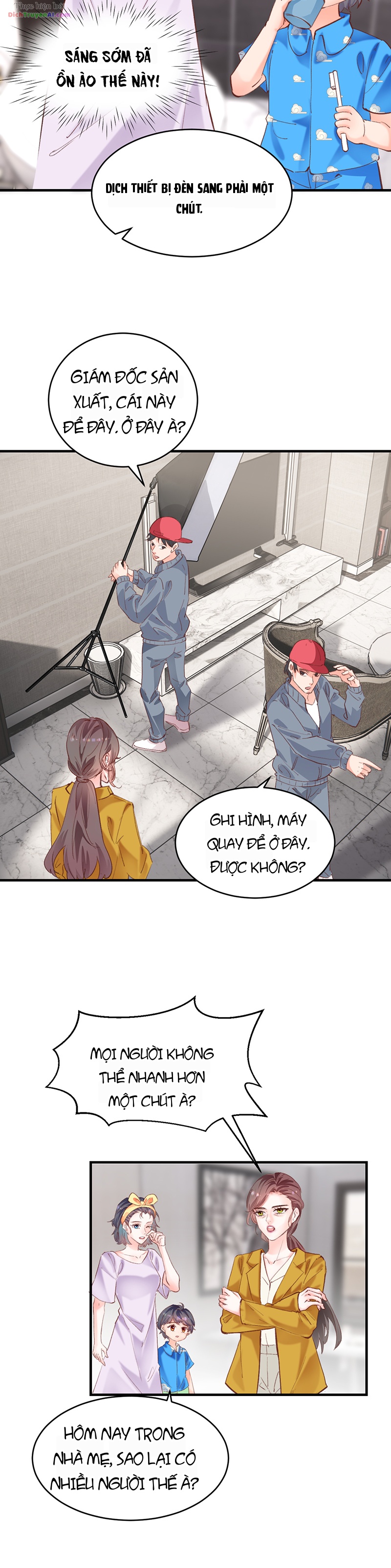 Đưa Em Đi Chơi Phần 2 Chapter 5 - 17