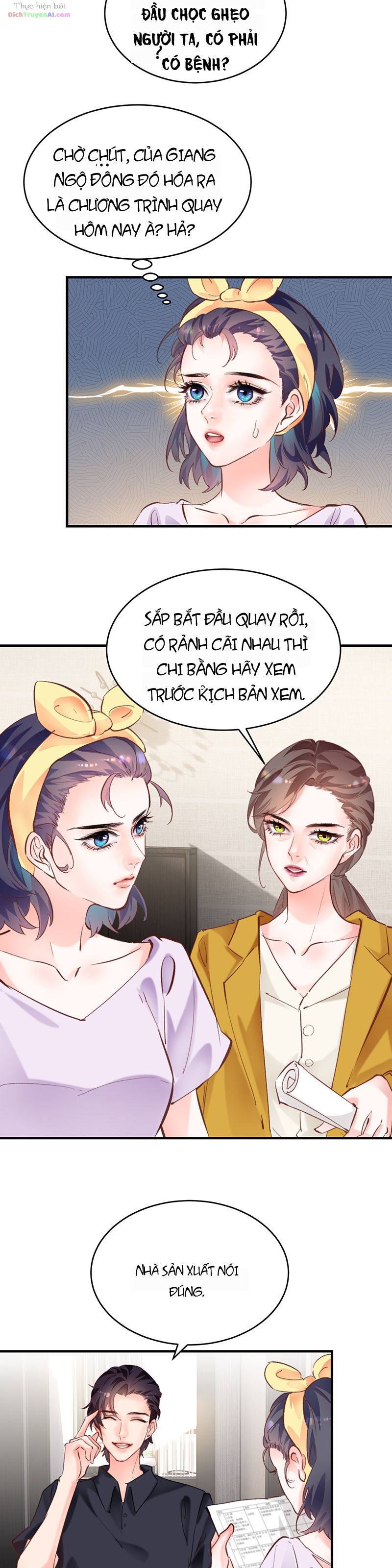 Đưa Em Đi Chơi Phần 2 Chapter 5 - 19