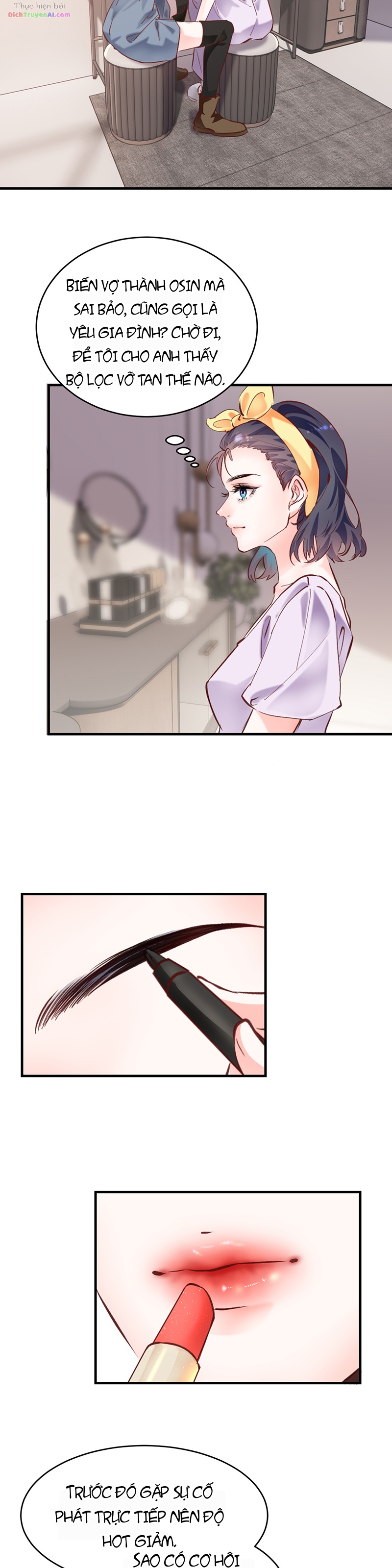 Đưa Em Đi Chơi Phần 2 Chapter 6 - 3