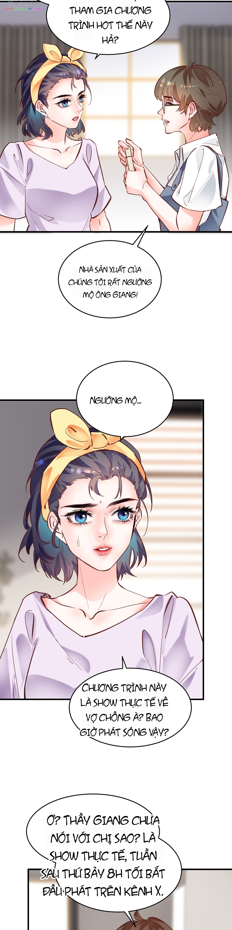 Đưa Em Đi Chơi Phần 2 Chapter 6 - 4