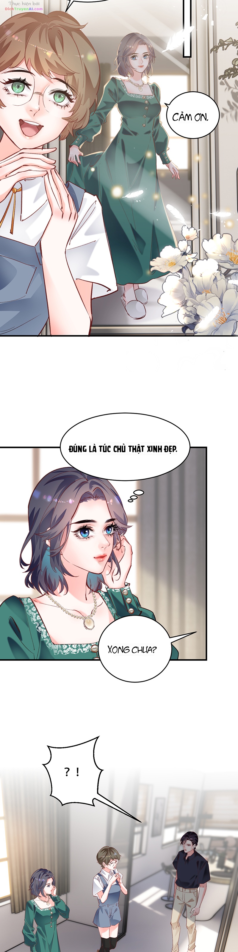 Đưa Em Đi Chơi Phần 2 Chapter 6 - 6
