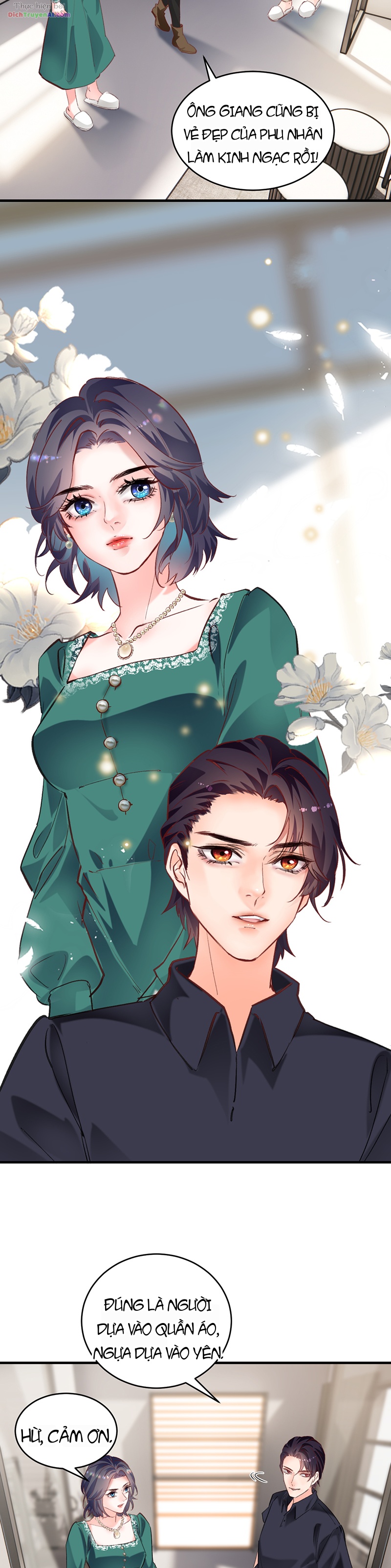 Đưa Em Đi Chơi Phần 2 Chapter 6 - 7